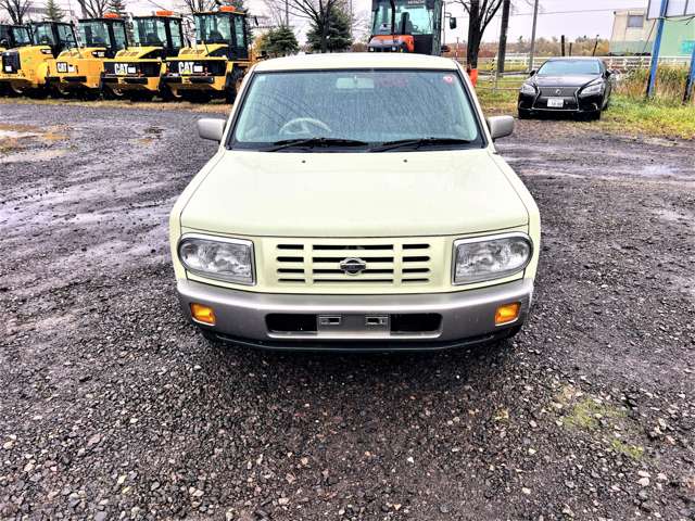 1995 Nissan Rasheen – thumbnail 3