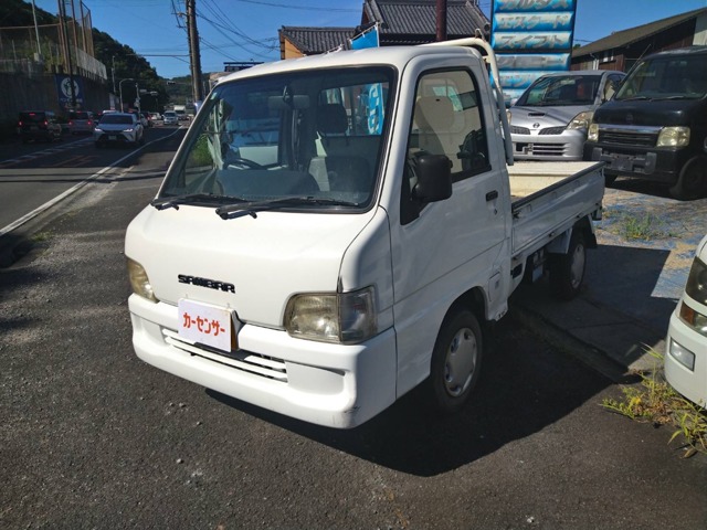 2001 Subaru Sambar Truck