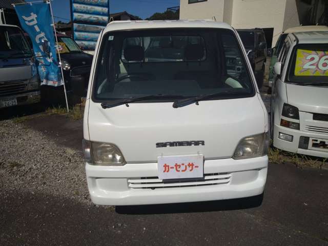 2001 Subaru Sambar Truck – thumbnail 2