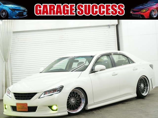 2010 Toyota Mark X