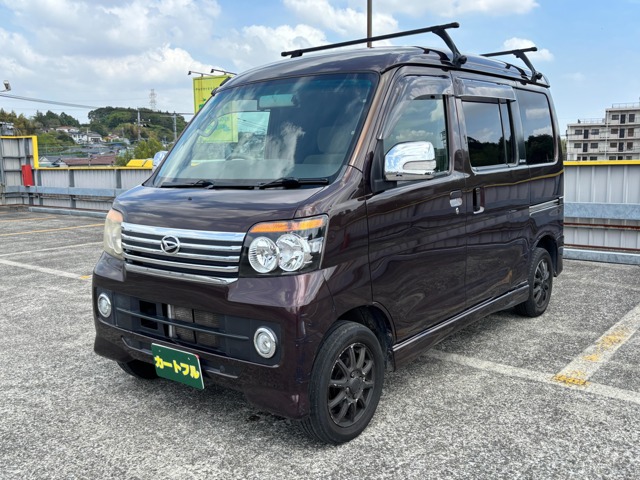 2010 Daihatsu Atrai Wagon