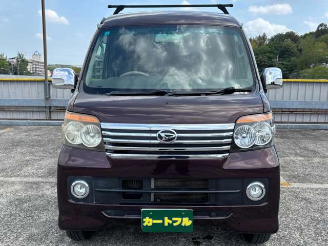 2010 Daihatsu Atrai Wagon – thumbnail 4