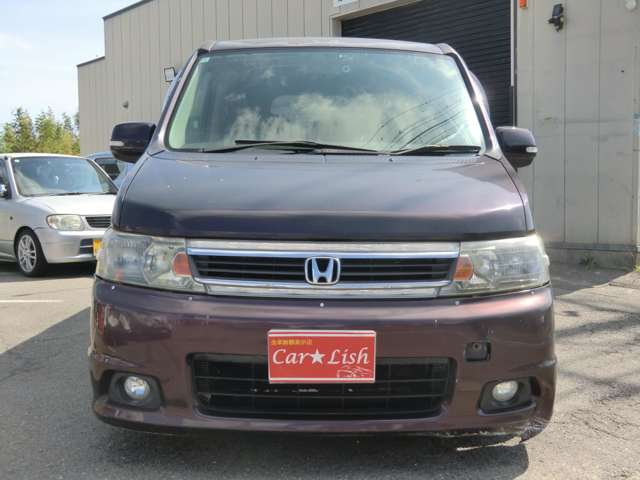 2004 Honda Stepwgn – thumbnail 2