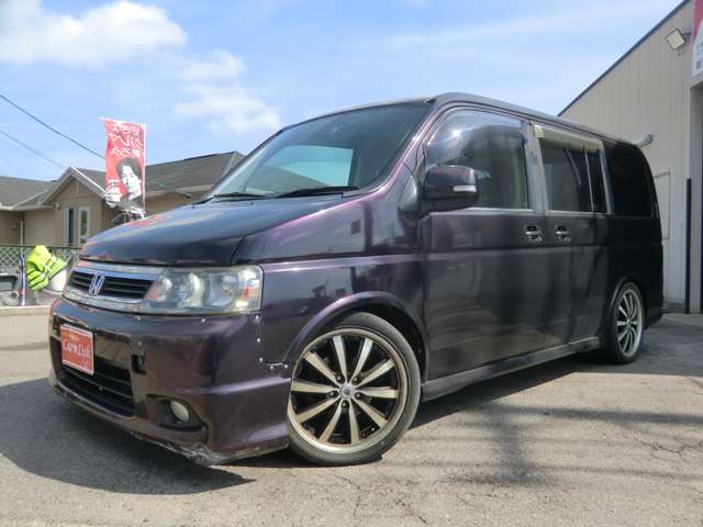 2004 Honda Stepwgn – thumbnail 3