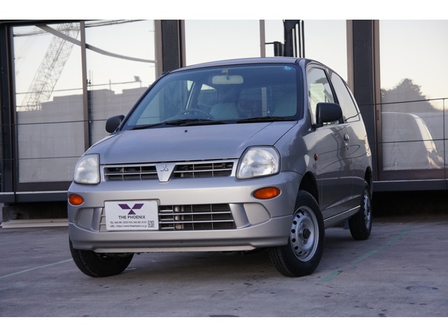 2005 Mitsubishi Minica