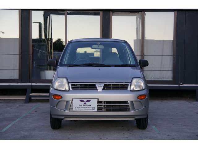 2005 Mitsubishi Minica – thumbnail 2