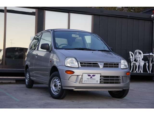 2005 Mitsubishi Minica – thumbnail 3