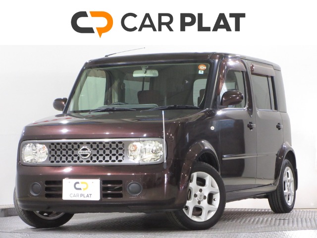 2008 Nissan Cube Cubic