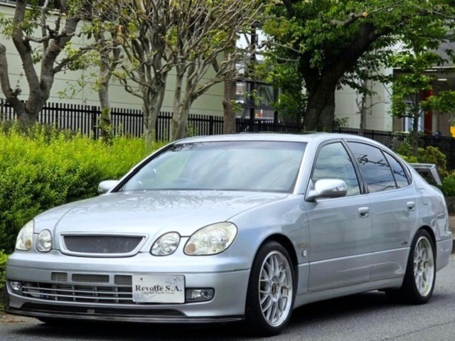 1997 Toyota Aristo