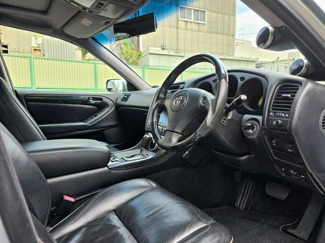 1997 Toyota Aristo – thumbnail 3