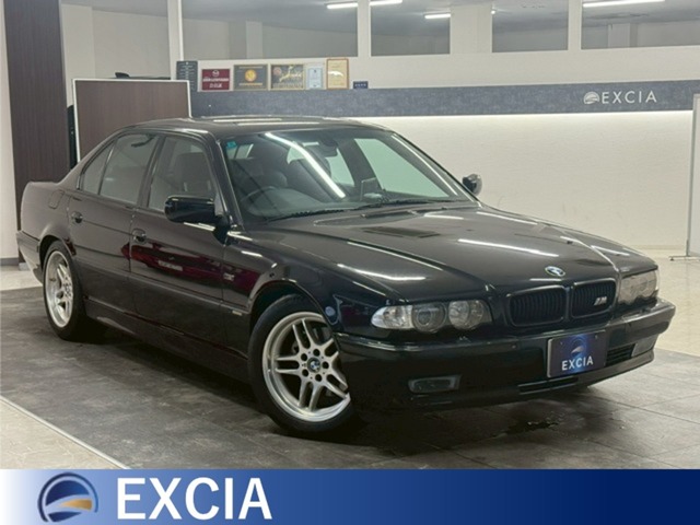 1999 BMW 7 Series