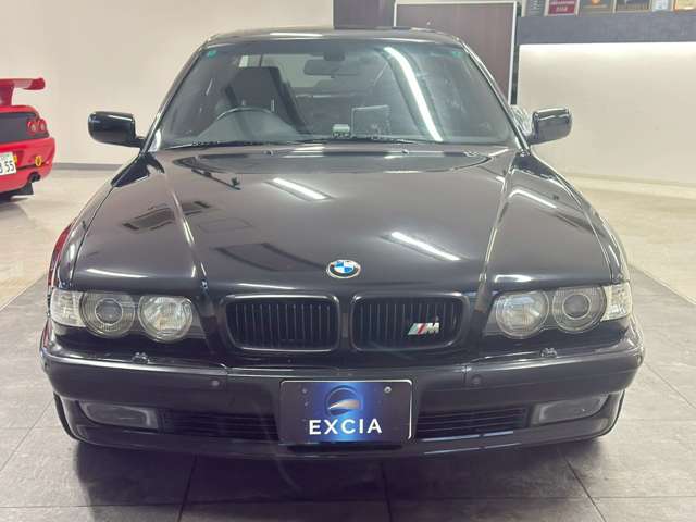 1999 BMW 7 Series – thumbnail 4