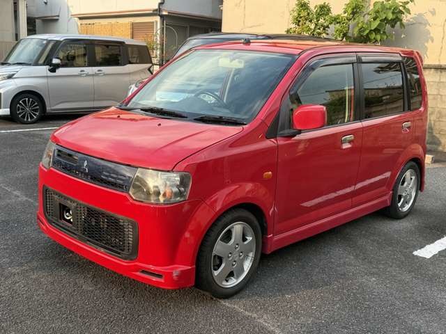 2007 Mitsubishi eK Sport