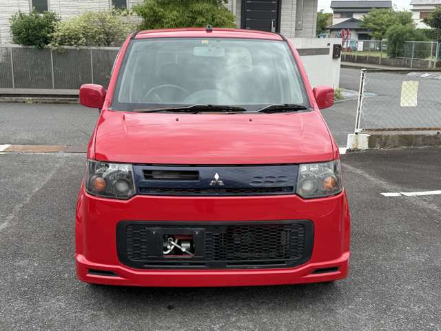 2007 Mitsubishi eK Sport – thumbnail 2