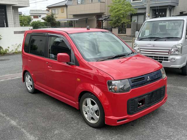 2007 Mitsubishi eK Sport – thumbnail 3