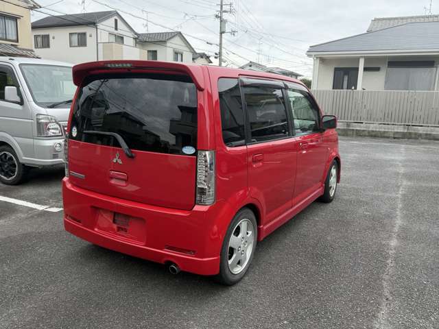 2007 Mitsubishi eK Sport – thumbnail 4