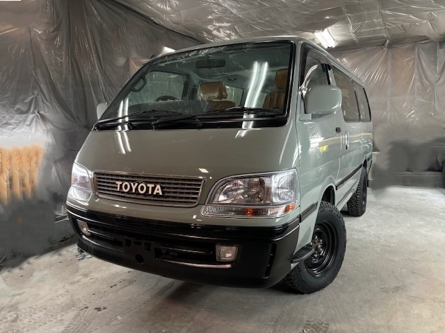 1997 Toyota Hiace