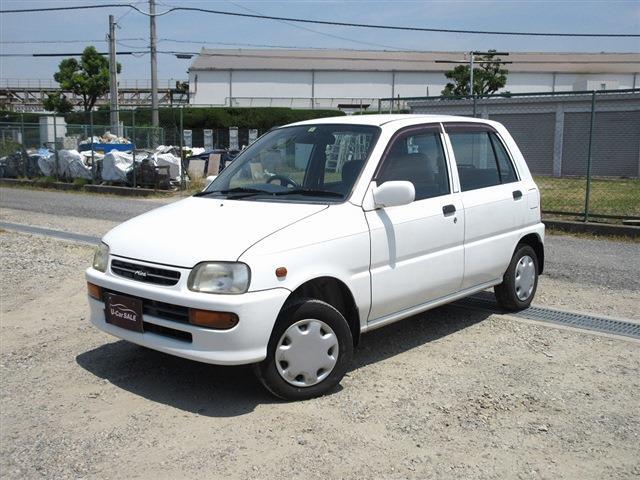 1994 Daihatsu Mira – thumbnail 3