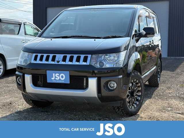 2008 Mitsubishi Delica D:5