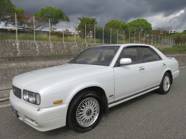 1994 Nissan Gloria