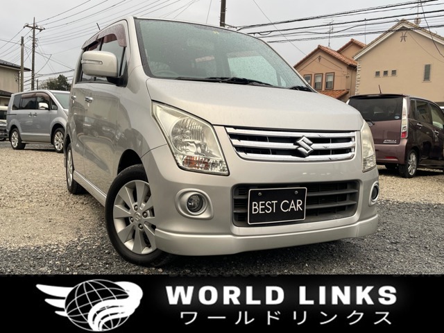 2010 Suzuki Wagon R