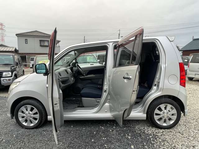 2010 Suzuki Wagon R – thumbnail 3