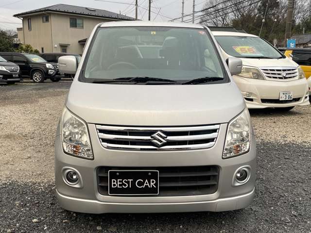 2010 Suzuki Wagon R – thumbnail 4