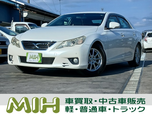 2010 Toyota Mark X