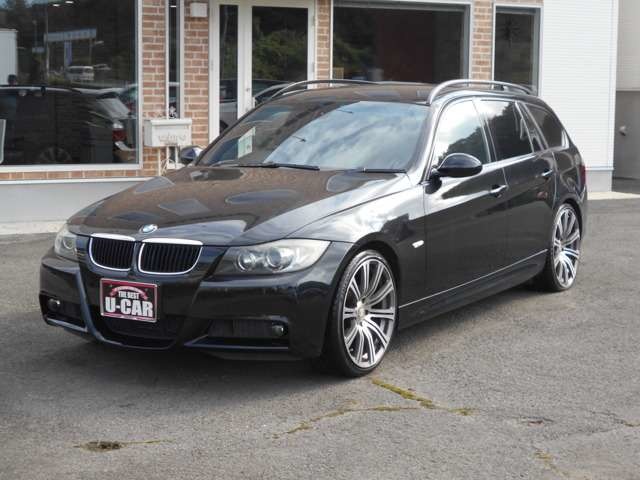 2007 BMW 3 Series Touring