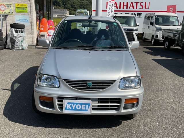1997 Daihatsu Mira – thumbnail 3