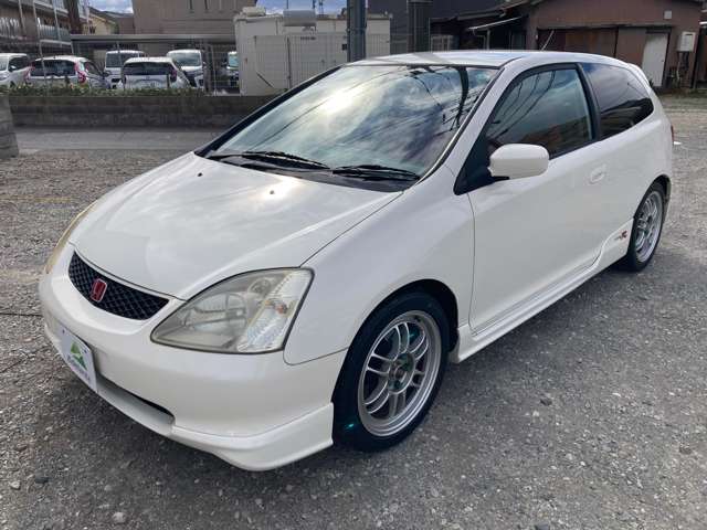 2003 Honda Civic Type R – thumbnail 3