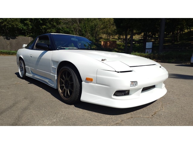1996 Nissan 180SX