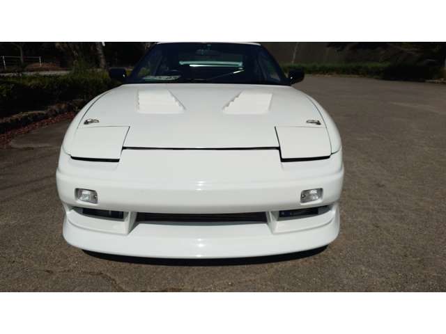 1996 Nissan 180SX – thumbnail 2