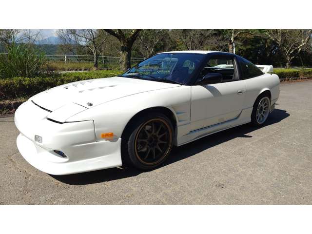 1996 Nissan 180SX – thumbnail 3