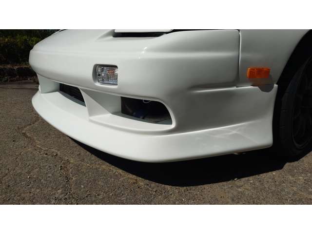 1996 Nissan 180SX – thumbnail 4