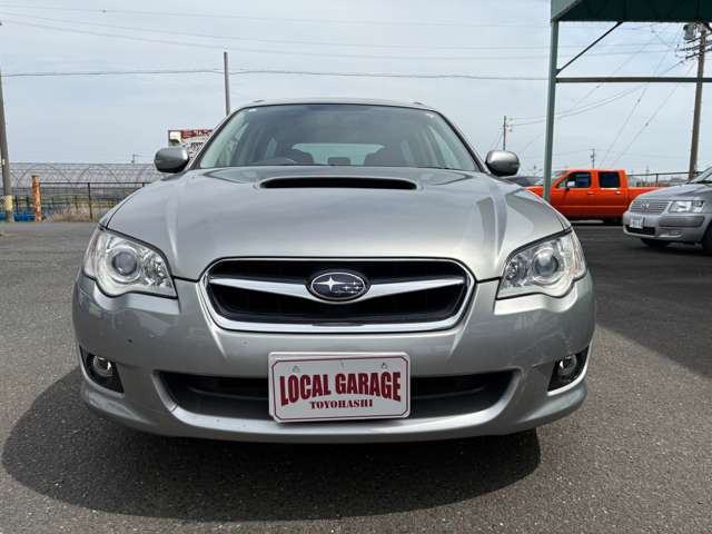 2007 Subaru Legacy Touring Wagon – thumbnail 2