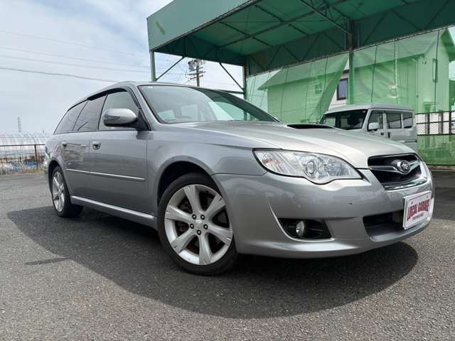 2007 Subaru Legacy Touring Wagon – thumbnail 3