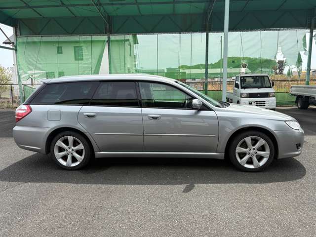 2007 Subaru Legacy Touring Wagon – thumbnail 4
