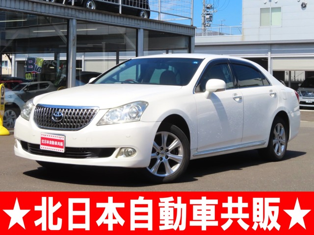 2009 Toyota Crown Majesta