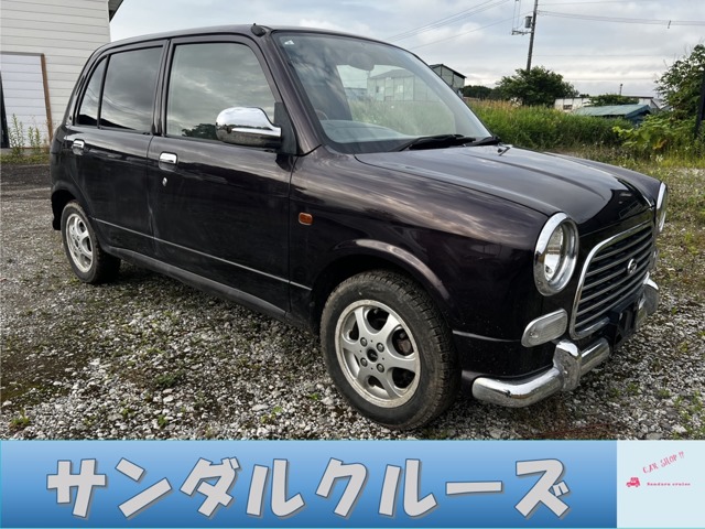 2002 Daihatsu Mira Gino