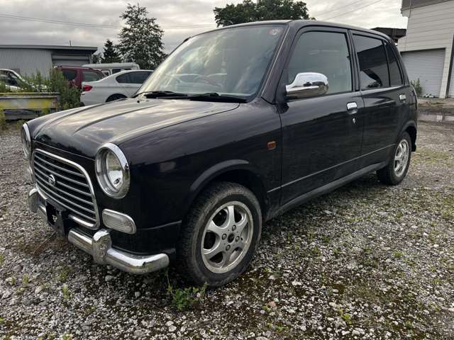 2002 Daihatsu Mira Gino – thumbnail 2