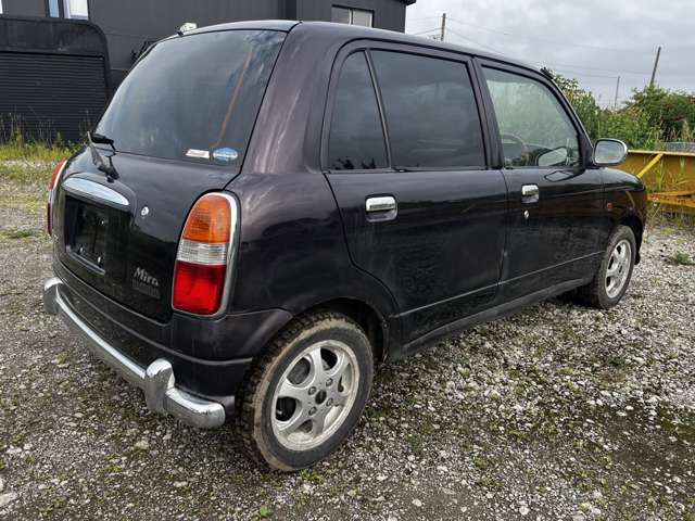 2002 Daihatsu Mira Gino – thumbnail 4
