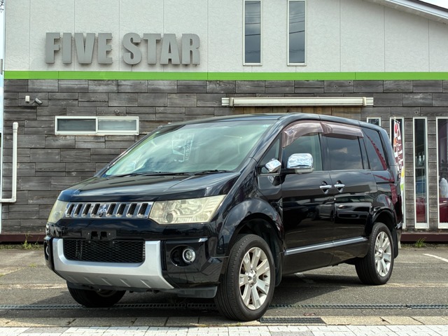 2009 Mitsubishi Delica D:5
