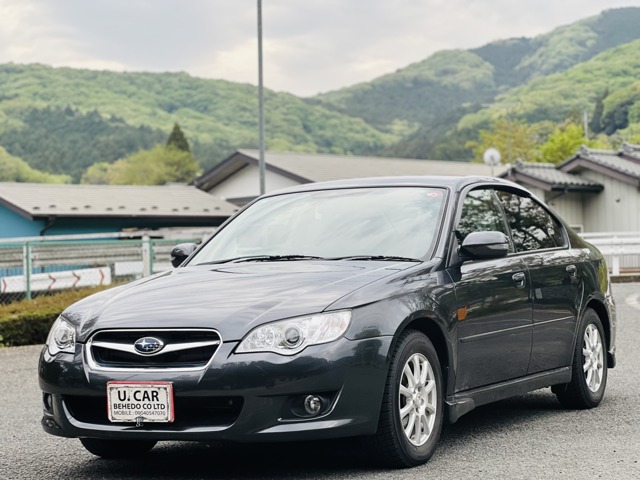 2008 Subaru Legacy B4