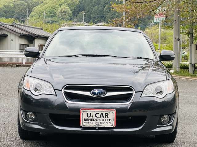 2008 Subaru Legacy B4 – thumbnail 2
