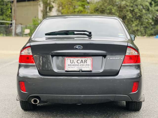 2008 Subaru Legacy B4 – thumbnail 3
