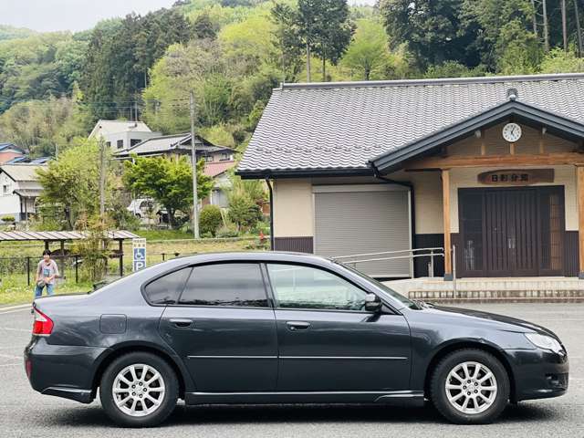 2008 Subaru Legacy B4 – thumbnail 4