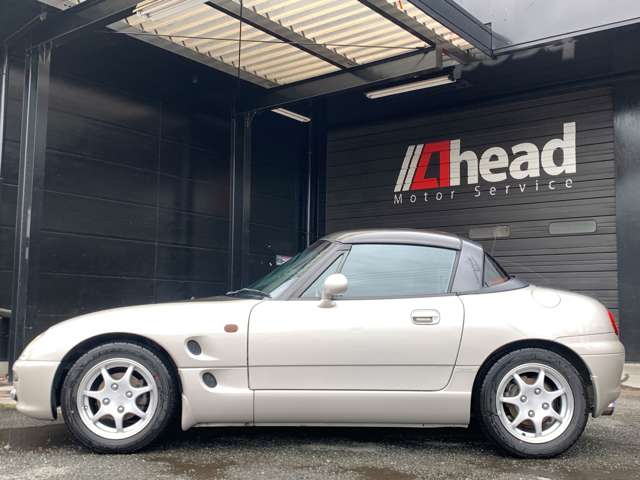 1992 Suzuki Cappuccino – thumbnail 4