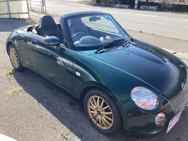 2004 Daihatsu Copen – thumbnail 2