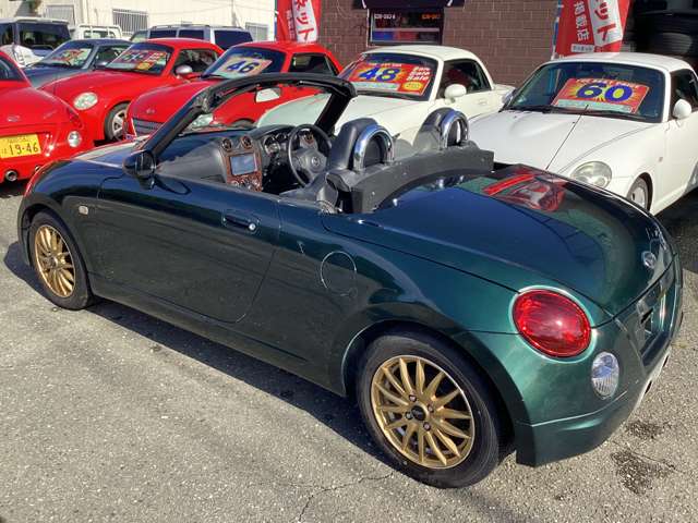 2004 Daihatsu Copen – thumbnail 3